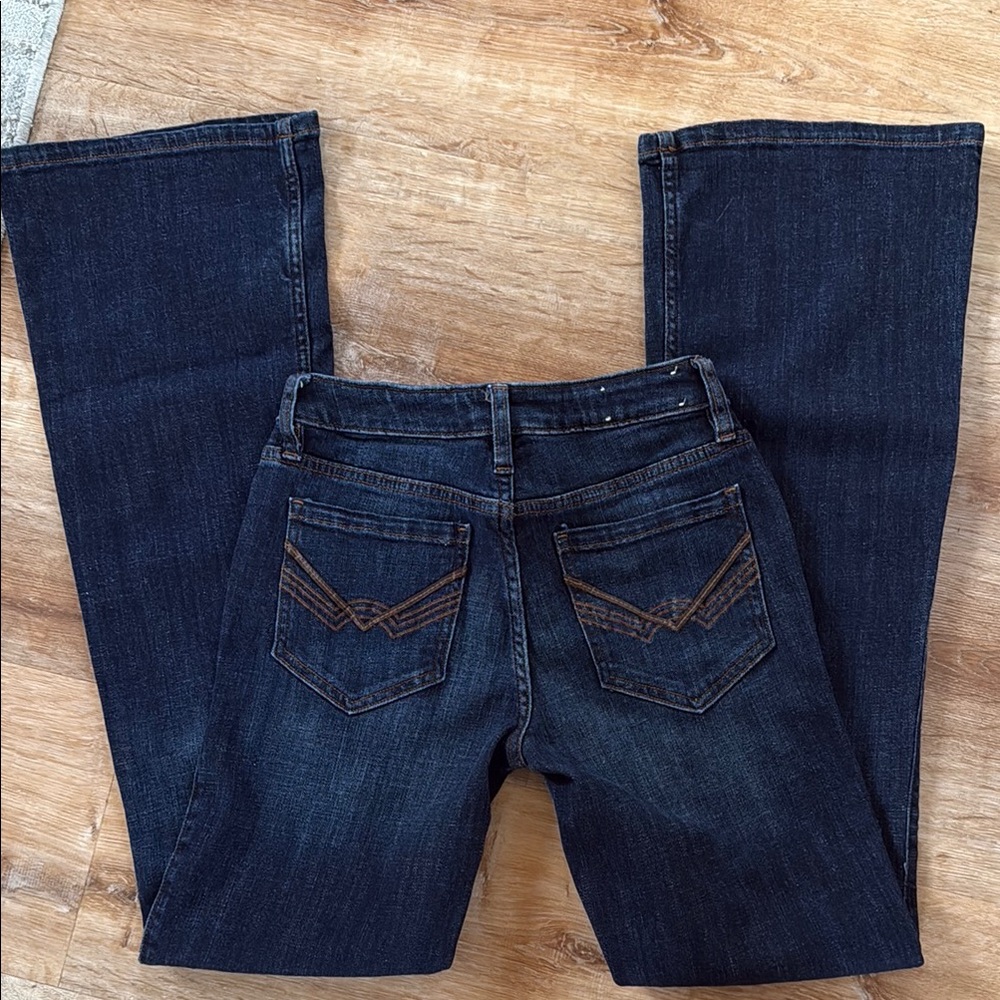 Idyllwind Women's Dark Blue Jeans